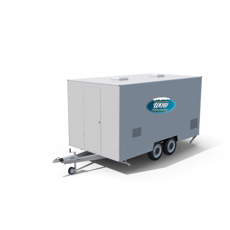 Mobile refrigeration services